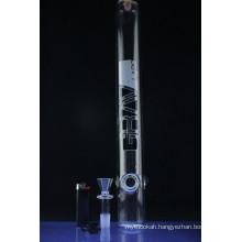 Labs Large Steamroller Hookah Glass Smoking Water Pipe (ES-GB-548)